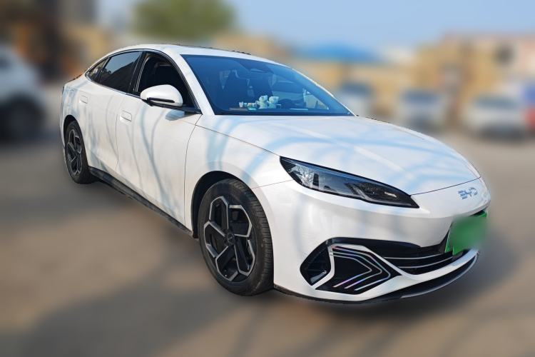 Used BYD Seal 06 New Energy 2024 DM-i 120KM Flagship Model
