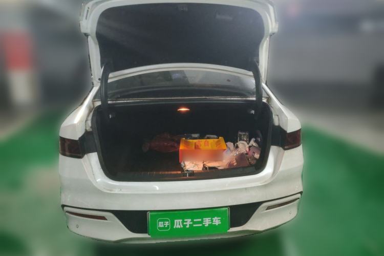 Used BYD Qin PLUS 2021 DM-i 55KM Flagship Model