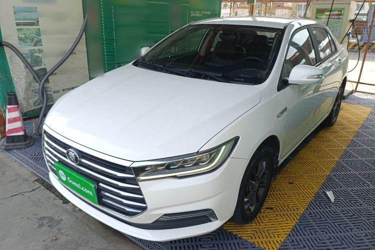 Used BYD Qin 2019 1.5L Automatic Luxury Model