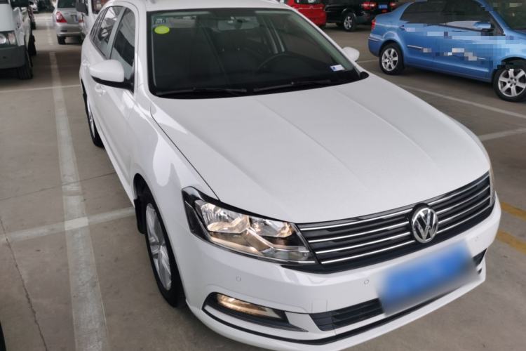 Used Volkswagen Gran Lavida 2017 1.6L Automatic Comfort Edition
