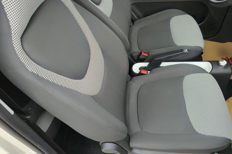 Used Wuling Hongguang MINIEV 2024 3rd Generation 215km Advanced Version Right Front Seat