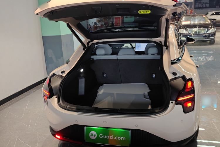 Used XPeng MONA M03 2024 515 Long-Range Trunk