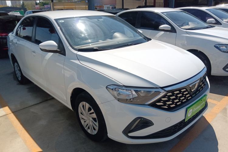 Used Jetta VA3 2021 1.5L Manual Entry-Level Version
