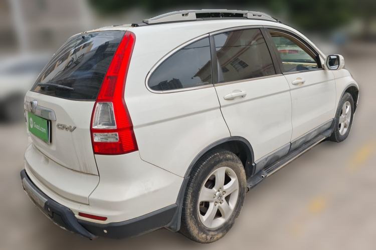 Used Honda CR-V 2010 2.0L automatic two-wheel drive urban version Rear Right 45 Deg
