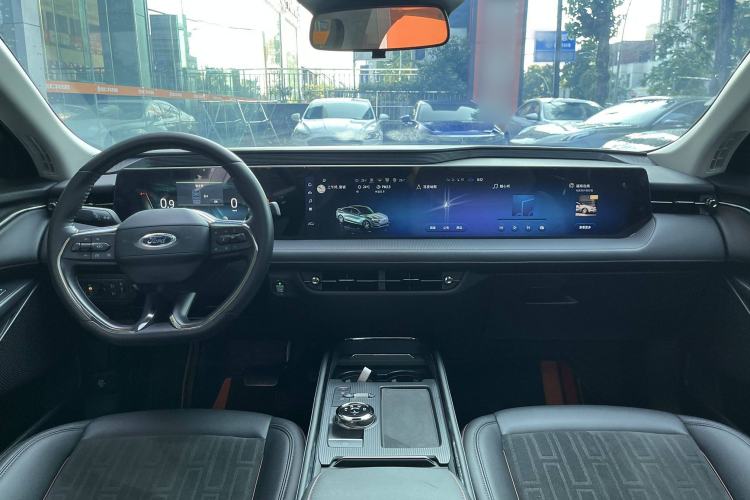 Used Ford Mondeo 2022 Restyled EcoBoost 245 Luxury Version