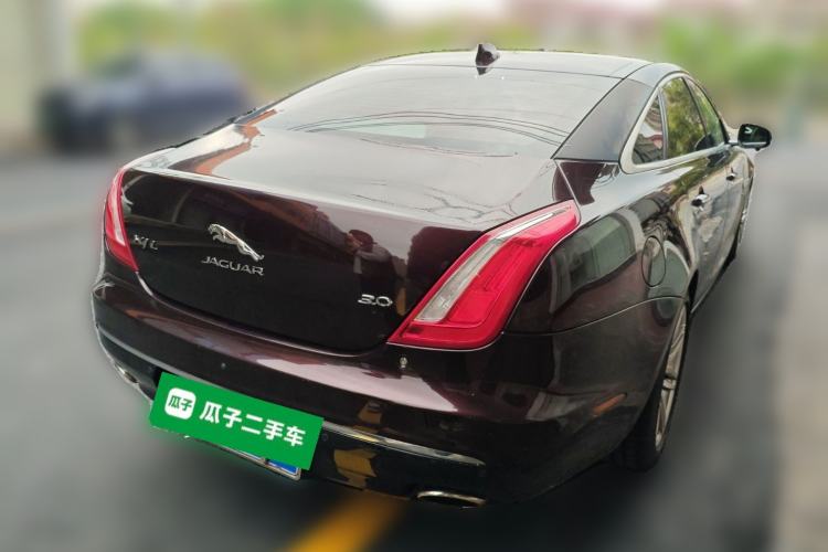 Used Jaguar XJ 2018 XJL 3.0 SC Two-Wheel-Drive Elegant Business Edition