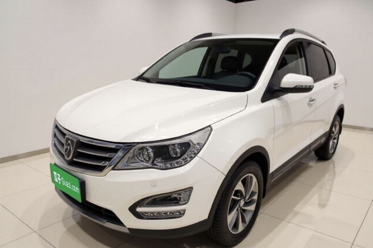 Used Baojun 560 2016 1.8L iAMT Luxury Model