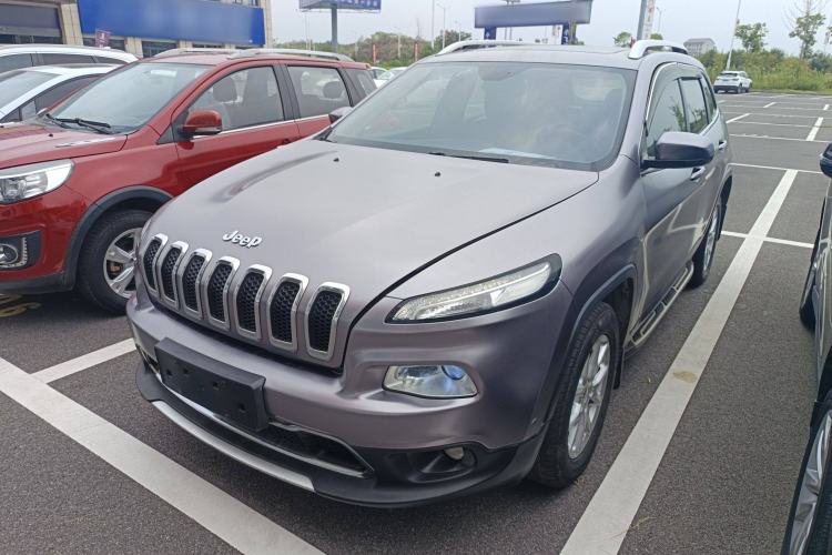 Used Jeep Cherokee 2016 2.4L Professional Edition