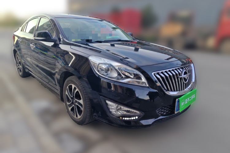 Used Haima Fumei 2015 1.6L Manual Prestige Model
