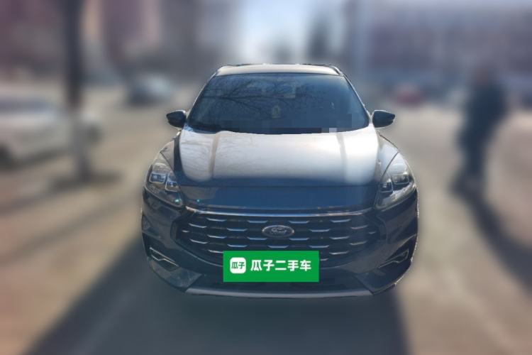 Used Ford Escape 2020 EcoBoost 245 Four-Wheel Drive Luxury Edition
