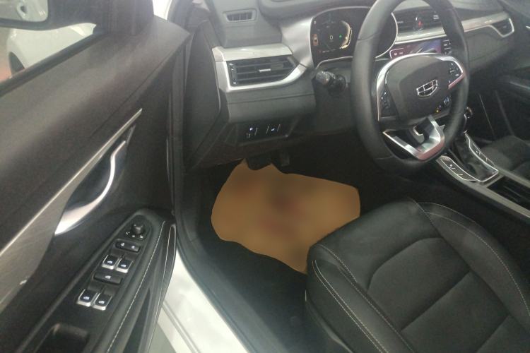 Used Geely Auto Emgrand 2020 1.5L CVT Upward Version