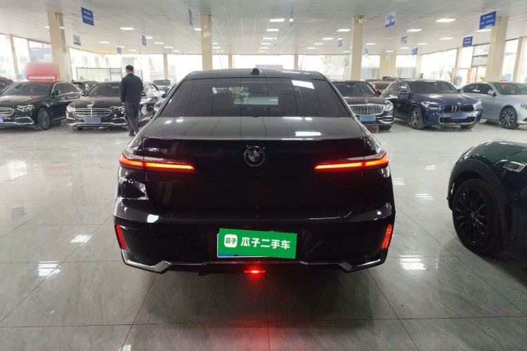 Used BMW 7 Series 2023 735Li M Sport Package
