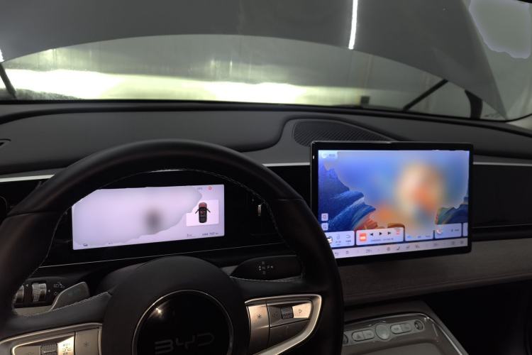 Used BYD Sealion 05 EV 2025 520 km Smart Cruise Version