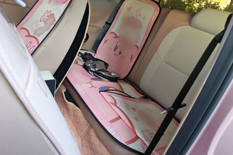 Used Geely Galaxy Panda 2023 Panda Mini 200km Endurance Bear