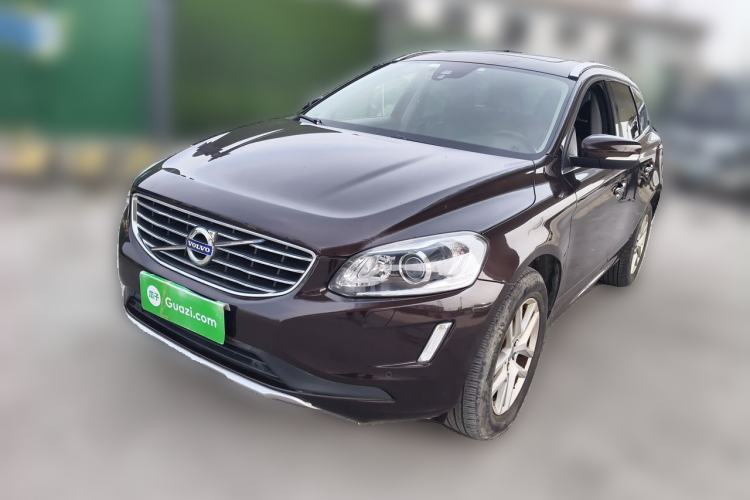 Used Volvo XC60 2017 T5 Smart Upgrade Edition