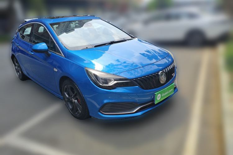 Used Buick Verano 2016 Hatchback GS 20T Dual-Clutch Passionate Sporty Model
