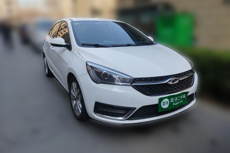 Used Chery Arrizo 5 2017 1.5L Manual Lingchao Edition