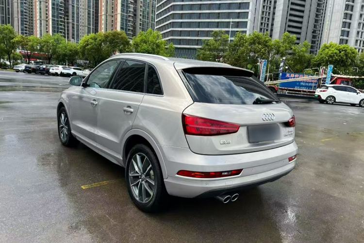 Used Audi Q3 2018 30th Anniversary Edition 30 TFSI Fashion Model
