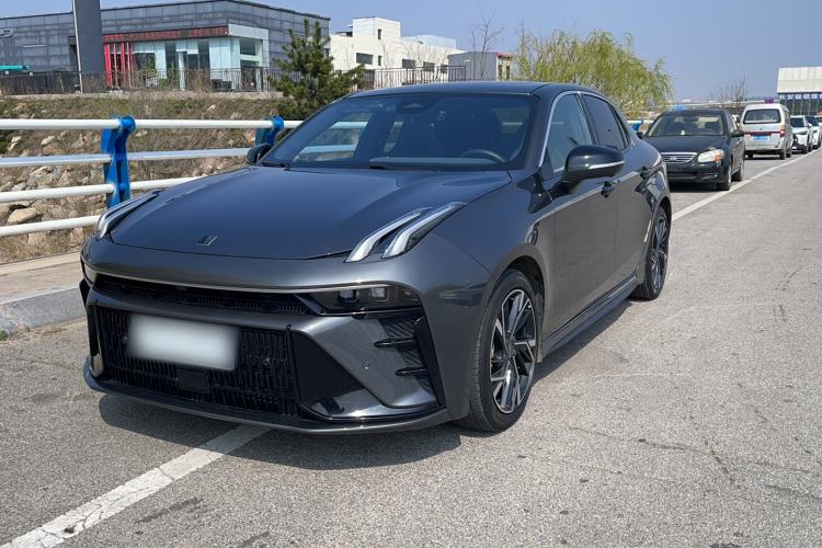 Used Lynk & Co 03 2023 1.5TD DCT JingPro