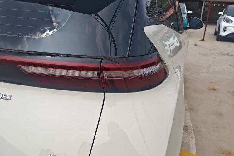 Used BYD Seagull 2024 Honor Edition 305km Freedom Version
