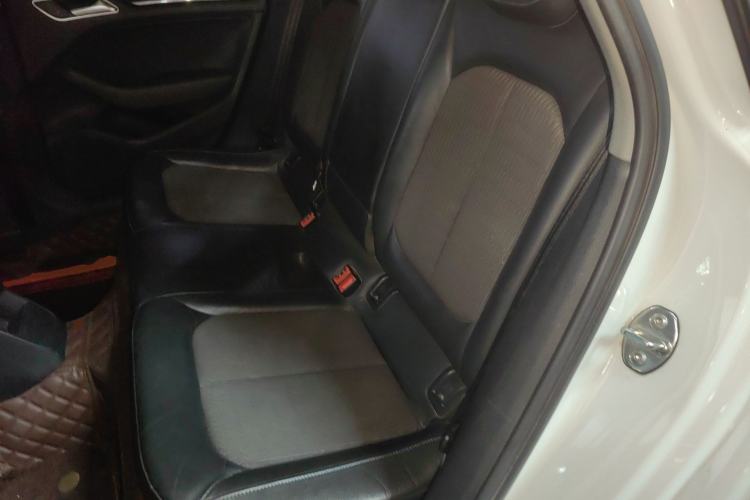 Used Audi A3 2019 Limousine 35 TFSI Fashion Edition China V standard
