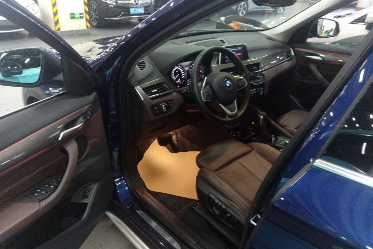 Used BMW X1 2018 xDrive20Li Luxury Edition
