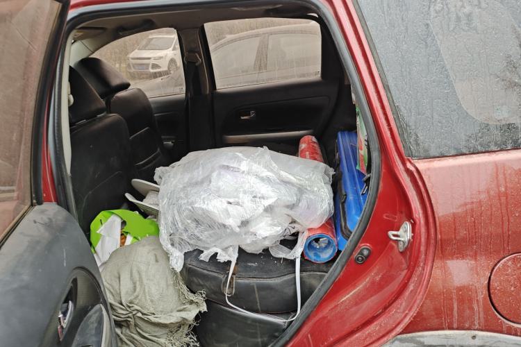 Used Great Wall M4 2012 1.5L Manual Luxury Version
