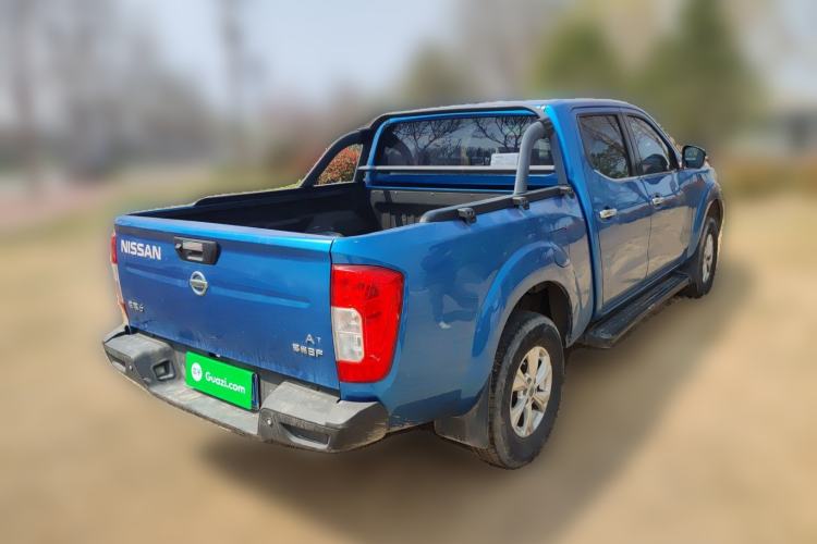 Used Dongfeng Ruichi 6 2020 2.3T Automatic 2WD Diesel Luxury Version China VI Standard Long Cargo Bed M9T
