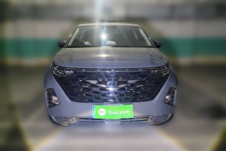 Used Hyundai Custo 2021 270TGDi Prestige LUX