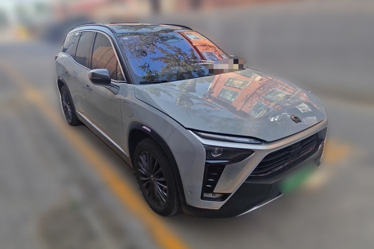 Used Nio ES8 2020 580 km Range Six-Seater Version