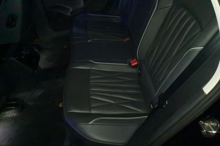 Used Volkswagen Passat 2022 330TSI Starry Luxury Edition Left Rear Seat