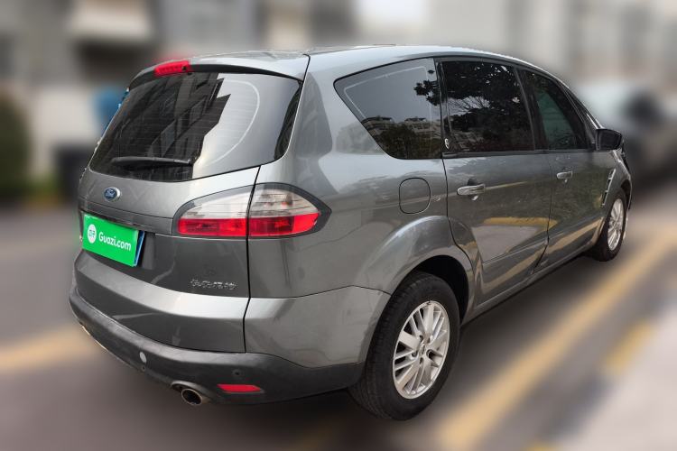 Used Ford S-MAX 2008 2.3L 7-Seater Luxury Version