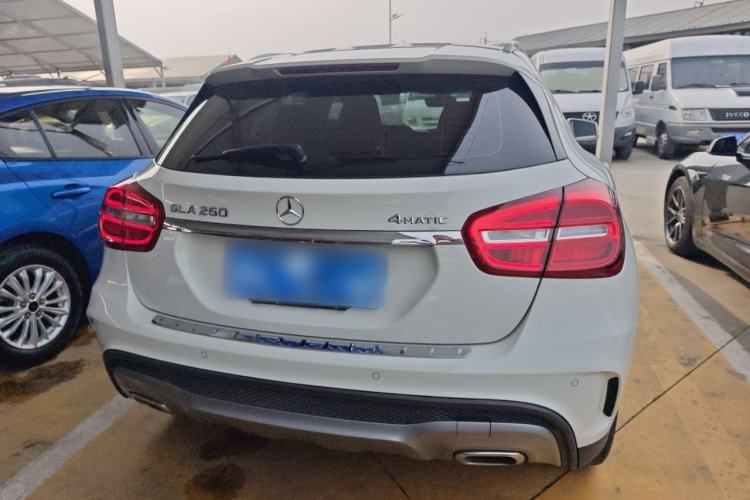 Used Mercedes-Benz GLA 2015 GLA 260 4MATIC
