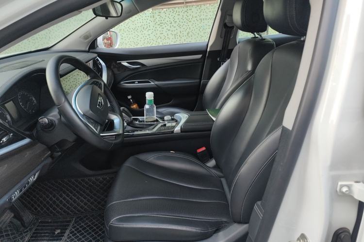 Used Geely Auto Emgrand GT 2020 Revised 1.8T Navigation Edition