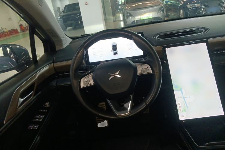 Used XPeng P5 2021 460G+
