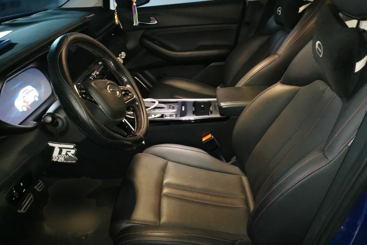 Used GAC Trumpchi GS4 2021 270T Automatic Smart Connectivity Technology Edition
