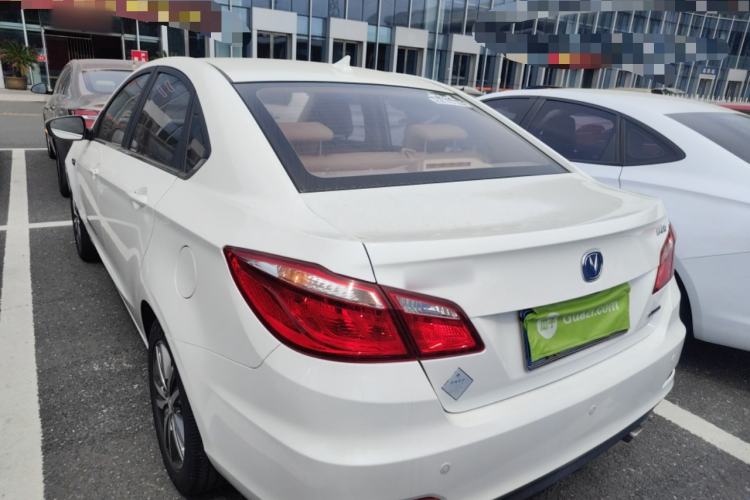 Used CHANGAN Eado 2016 1.6L Automatic Trend Model
