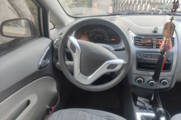 Used Chevrolet Sail 2010 Sedan 1.2L Manual Warm Edition