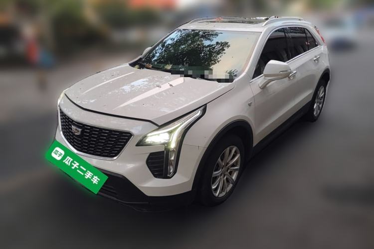 Used Cadillac XT4 2022 28T Two-Wheel Drive Fashion Edition