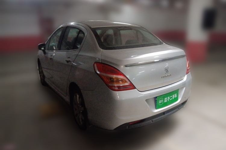 Used Peugeot 308 2012 1.6L Manual YouShang Edition
