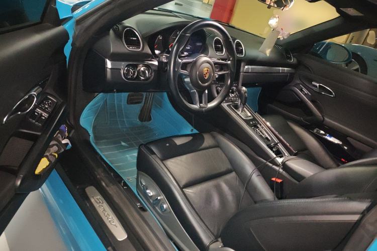 Used Porsche 718 2016 Boxster 2.0T
