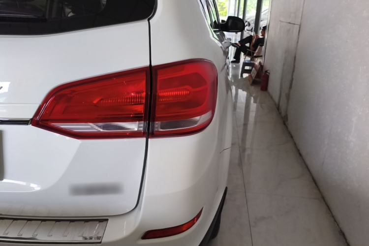 Used Haval H6 2018 Sport Edition 1.5T Automatic Two-Wheel Drive Elite Model China V Standard
