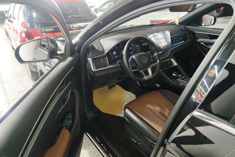 Used BYD Song PLUS 2020 1.5T Automatic Prestige Version