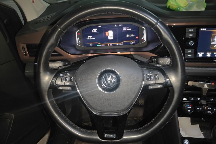 Used Volkswagen Tharu 2019 330TSI Four-Wheel Drive Flagship Model China VI Standard