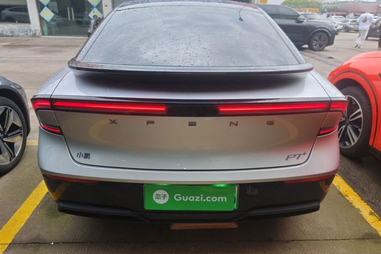 Used XPeng P7+ 2024 Ultra-Long Range Max Rear