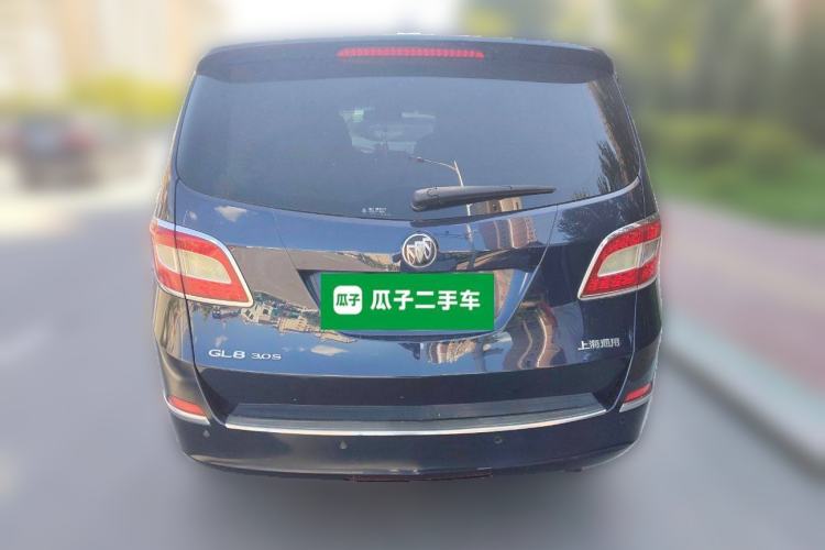 Used Buick GL8 2011 3.0L GT Luxury Business Haoya Edition