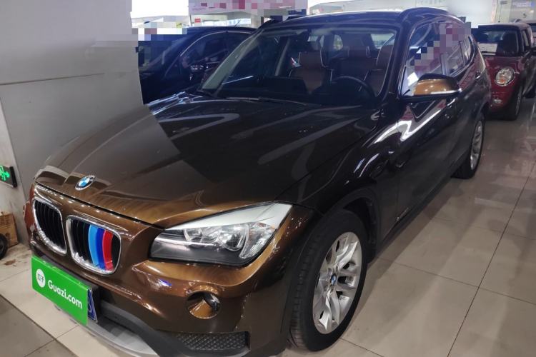 Used BMW X1 2015 sDrive18i Fashion Upgrade Edition