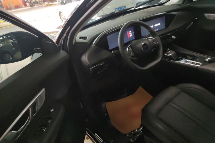 Used Dongfeng Aeolus Huge 2022 Mach Power 1.5T Dare-Enjoy Edition · Smart
