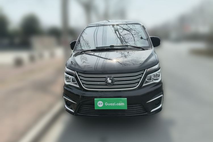 Used FORTHING Lingzhi 2022 M5 1.6L Practical 7-Seater