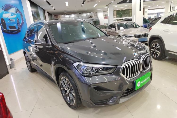Used BMW X1 2022 sDrive25Li Leading Model
